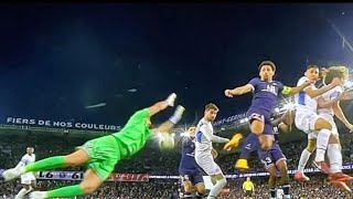 CLAMOROSA PAPERA DI DONNARUMMA IN PSG OLYMPIQUE MARSIGLIA 21😱 [upl. by Nathanil284]