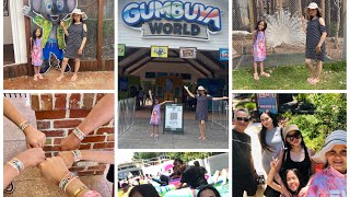 Family Have Fun in Gumbuya World [upl. by Snahc349]