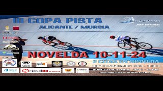 COPA ALICANTEMURCIA Omnium NOVELDA 10112024 [upl. by Cardon]