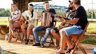 Maiara amp Maraisa e Henrique amp Juliano no bem sertanejo com Michel Teló  FANTÁSTICO [upl. by Reisfield]