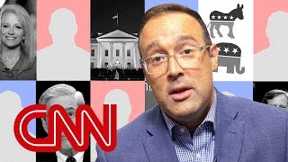 Politics in the age of Trump  The Point with Chris Cillizza [upl. by Nauqit501]