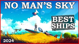 No Mans Sky How To Get The Best Ships 2024 [upl. by Maxma]