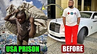 The Sad Story of Hushpuppi  How His Family Suffered For Years Before Yahoo [upl. by Alitha869]