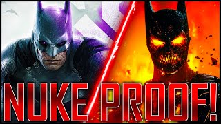 How They Actually AMPED Batman  How Powerful is Arkham Batman UPDATE [upl. by Nairb]