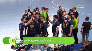 01 12 24 AZOTY OSTROVIA SUPERLIGA [upl. by Eberta]