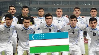 Đối thủ của U23 VN  Uzbekistan mạnh đến cỡ nào [upl. by Trovillion721]