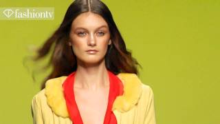 Blugirl Full Show  Milan Fashion Week Spring 2012 MFW  FashionTV  FTV [upl. by Arni]