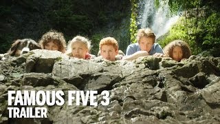 THE FAMOUS FIVE 3  TIFF Kids 2014 [upl. by Burleigh]