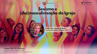 Sexism and demasculinization of the Church [upl. by Naldo]