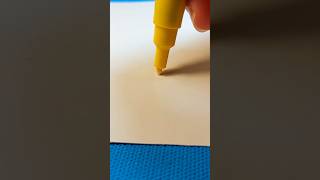 Posca Marker Activation Tips for Vibrant Art shorts posca [upl. by Auhsuj621]