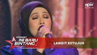 Sharifah Zarina  Langit Ketujuh  Konsert IniBaruBintang4 [upl. by Libbie525]