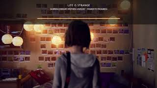 Darren and Steven Loveday  Power To Progress  Life Is Strange OST ♫  Official Soundtrack [upl. by Ahsak]