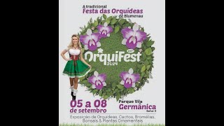 ORQUIFEST 2024 BLUMENAUSC PARTE 1 [upl. by Ayor]