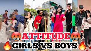 👹Girls Attitude Boys Power Trending Video👹New Ultra Best Attitude Video👹Watch New Video 2023👹 [upl. by Nuawtna536]