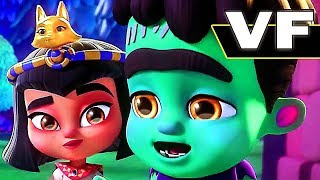 SUPER MINI MONSTRES Bande Annonce VF Animation Netflix 2018 [upl. by Llenahc]