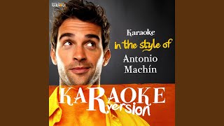 Mil Besos Karaoke Version [upl. by Yamauchi]