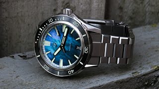 Zelos Swordfish MOP Dial [upl. by Dibb]