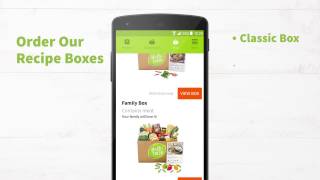 HelloFresh App – Healthy Food amp Recipes Delivered [upl. by Resarf]