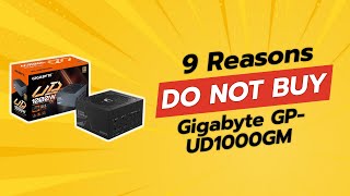 GIGABYTE GPUD1000GM Review 😱  9 Shocking Reasons NOT to Buy [upl. by Ahsinhoj]