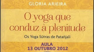 AULAYOGA SUTRAS A LUZ DE VEDANTA 2012 [upl. by Naomi]