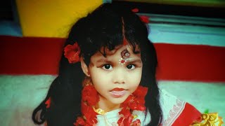 sonama r kali রূপ 🙏🏻🙏🏻 trending cutebaby viralvideo babyactivies live livestream [upl. by Anailuj]