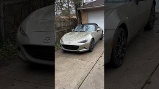 What’s better than a 2024 mazda miata mx5  nd3 [upl. by Sekofski]