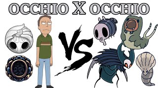 Ø Rick Knight  occhio X occhio 10  Hollow Knight [upl. by Clarisse]