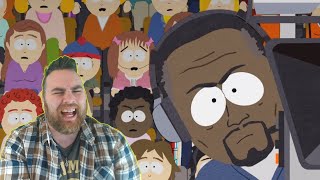 South Park Randy Marsh Best Moments REACTION [upl. by Hausner628]