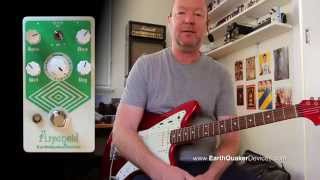 EarthQuaker Devices Arpanoid Polyphonic Pitch Arpeggiator [upl. by Nolan]