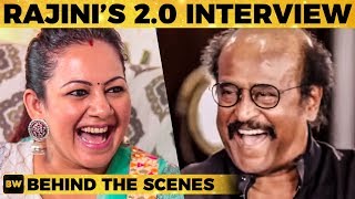 Rajinikanths 20 Interview Behind the Scene Stories  VJ Archana Reveals  Shankar  GND 14 [upl. by Kendrah]