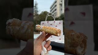 Trying Out Delhi’s 98YearOld Bakery in CP  cravingsandcaloriesvlogs shorts bakery [upl. by Orran]