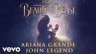 Beauty and the Beast From Beauty and the Beast  Official Audio [upl. by Killy]