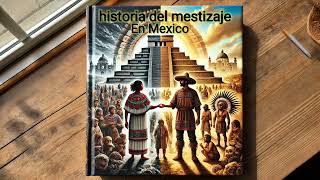 La Historia del mestizaje en México audio libro completo [upl. by Patrizia73]