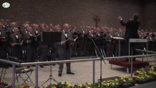 Passie en Paasconcert CWM de Gouwestem 110417 dl 1 [upl. by Aguste]