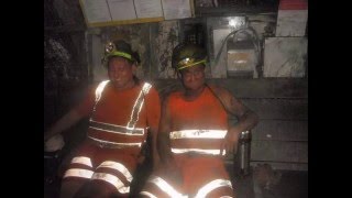 Kellingley Colliery Underground Brotherhood Bonners shift [upl. by Vizza]