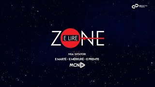 ZONE E LIRE  Sezoni i ri në MCN TV [upl. by Nicolai695]