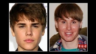 Addicted to Looking Like Justin Bieber  My Strange Addiction [upl. by Akkin]