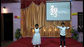 Chirakodinja Kuruvi  Kids Dance  River of Life Ministries [upl. by Adiela]