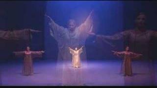 Eurythmy on the Stage  excerpt from Eurythmy DVD [upl. by Gneh]