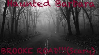 HAUNTED DIRT ROAD IN THE MIDDLE OF NOWHERE [upl. by Ajam]