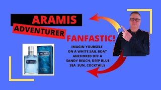 Aramis Adventurer EDT [upl. by Anidnamra]