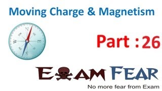 Physics Moving Charge amp Magnetism part 26 Toroid CBSE class 12 [upl. by Nevear]