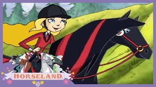 Horseland Full Episodes  A True Gift  Season 1 Episode 15 Horse Cartoon 🐴💜 [upl. by Kass]