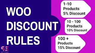 WooCommerce Discount Rules  Product Discount WordPress 2022 [upl. by Press]