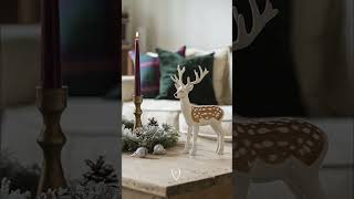 Cozy farmhouse Christmas ideas I can’t get enough of 😍  Warm and Charming Festive Touches [upl. by Corey]