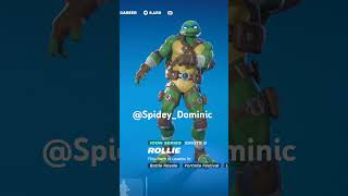 Fortnite  Rollie Emote fortnite fortniteemote fortnitemusic fortniteclips gaming [upl. by Ttiwed]