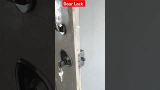 Lock installation shortvideo [upl. by Eugenia]