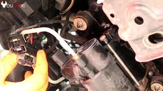 Mercedes Airmatic Air Suspension Compressor Replacement  StepbyStep Guide [upl. by Ahter]