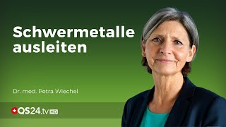 Schwermetalle ausleiten  aber vorsichtig  Dr med Petra Wiechel  NaturMEDIZIN  QS24 [upl. by Lihcox463]