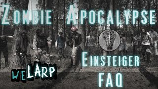 ZA  Zombie Apocalypse Einsteiger FAQ Teil 1 [upl. by Aerdnaeel]